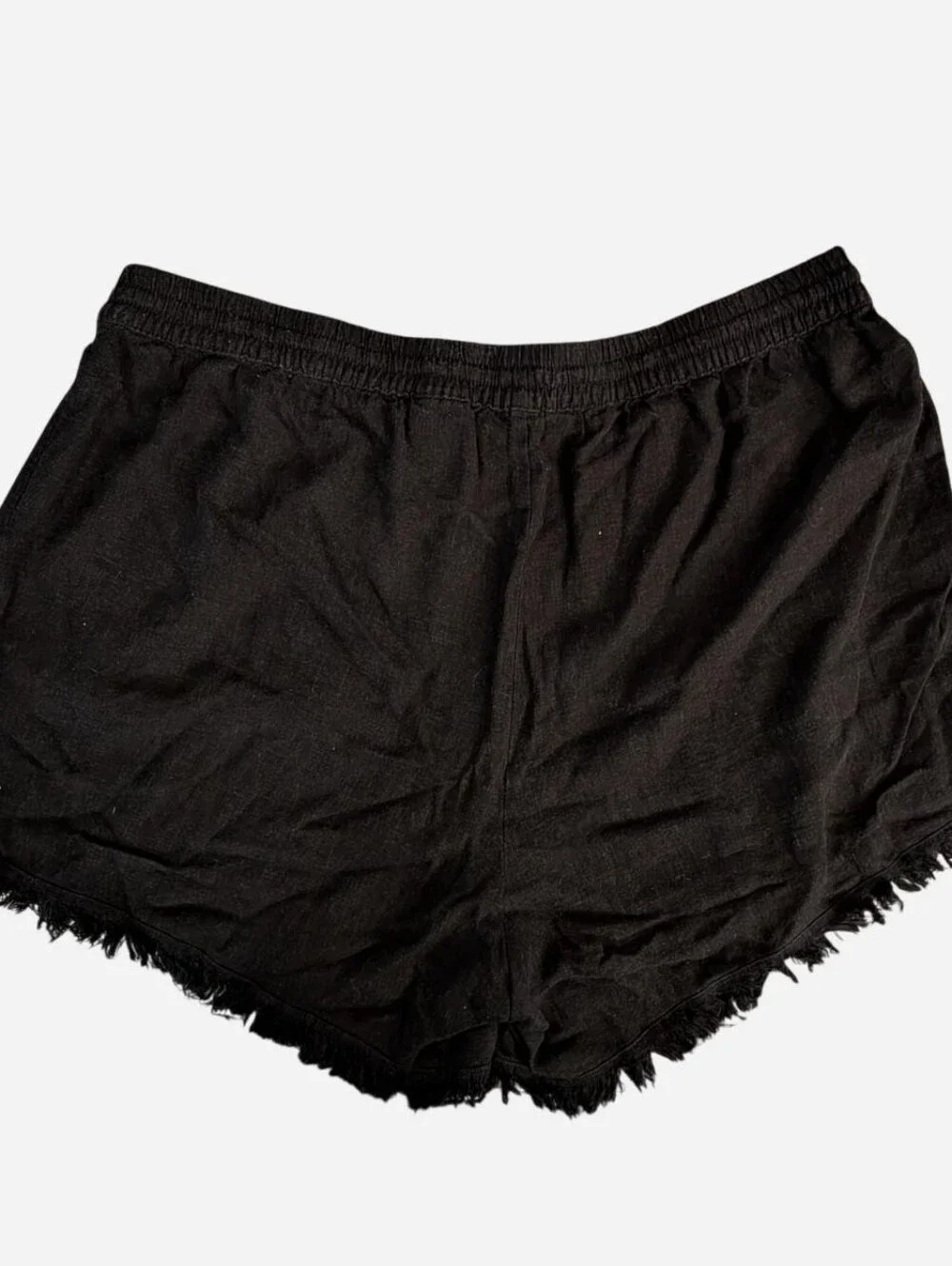 H&M frayed hem